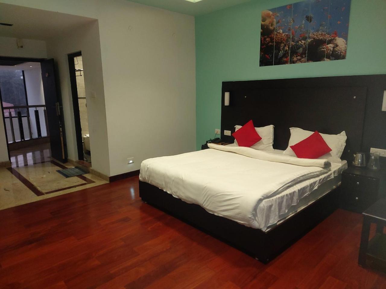 Sanandreas Hotel Yogiroomsonline كوديكانال المظهر الخارجي الصورة